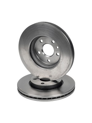 диск тормозной передний! Chevrolet Aveo 1.2-2.0CDi, Opel Astra J 1.4/1.6/1.3-2.0 Z05961 ZENTPARTS