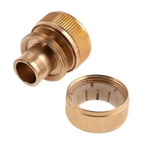 Муфта ремонтная для шланга 3/4" латунная PALISAD 66541 PALISAD