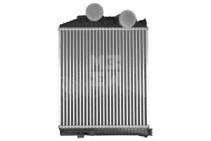 Интеркулер Mercedes 572x514x64 о. н. 9705010201 (M4942002) M4942002 MARSHALL