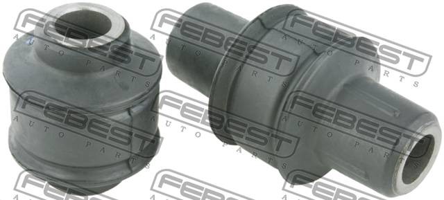 Сайлентблок задн амортизатора FORD FOCUS II CB4 2008-2011 (компл-2шт) FDAB-CB4R- FDABCB4RKIT FEBEST