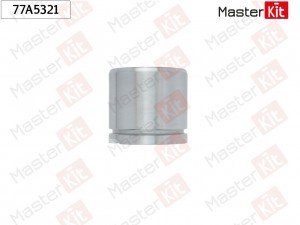 Поршень тормозного суппорта с механизмом правый Citroen C5 III (RD_) 2008 - 77A5 77A5321 MASTER KIT