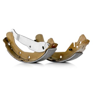 Тормозные колодки барабанные (ком 431203000 431203000 MOBILAND