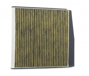 Фильтр салонный FP2855 FP 2855 MANN FILTER