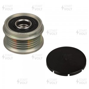 Шкив с обгонной муфтой генер. для а/м Opel Corsa D (06-) 1.2i/1.4i (SGP 2106) SGP2106 START VOLT