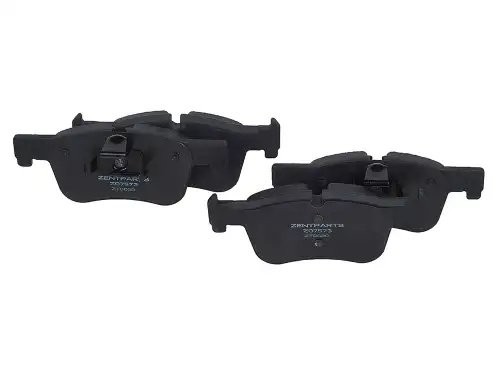 колодки дисковые передние! BMW F20/F21 1.6i/1.8i/2.0D 11> Z07573 ZENTPARTS