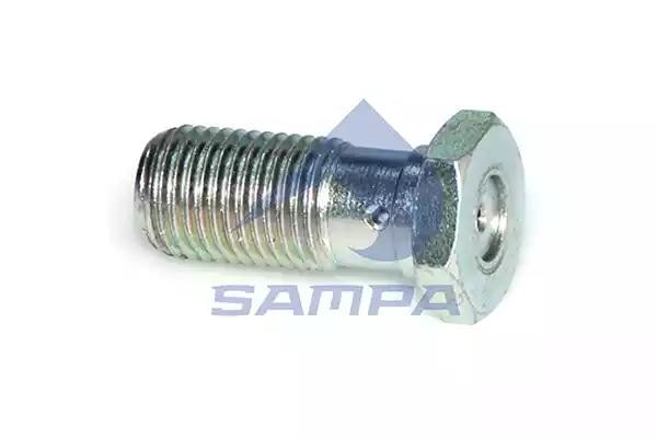 MAN 3-SERIE F2000 (1994-2001) форсунки охл. поршня 021377 SAMPA