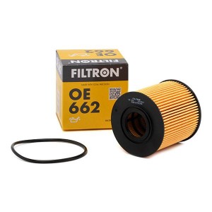 Фильтр масляный VOLVO S60,S80,XC70 (00-),XC70 2 (07-),V70 2 (00-) FILTRON OE662 FILTRON