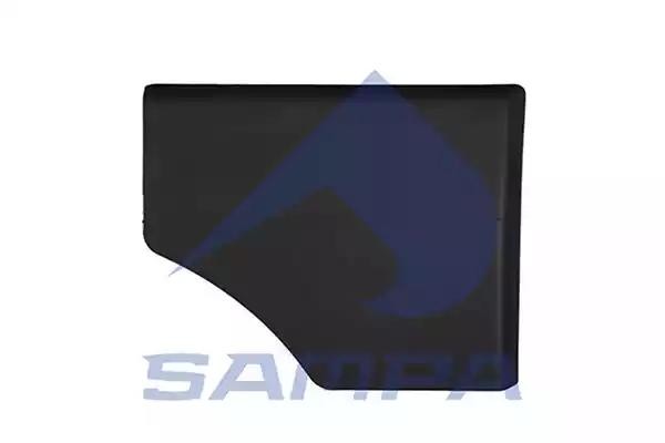 Крышка MERCEDES Axor,Atego ящика инструментального левая SAMPA 18100281 SAMPA