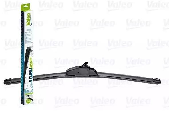 Щетка стеклоочистителя 650мм бескаркасная HydroConnect Upgrade VALEO 578580 VALEO PHC