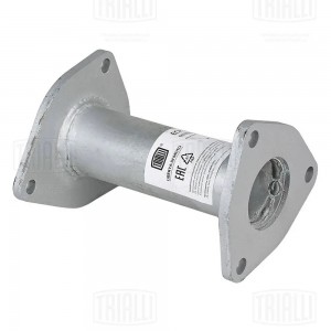 Труба-вставка CHEVROLET Lacetti (04-) глушителя прямая TRIALLI ECP 0503 TRIALLI