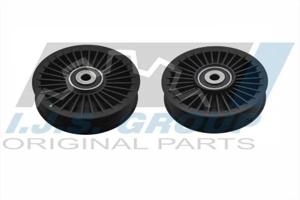 ролик нат. !\ Opel Astra 2.0DI 98> 93-1314 IJS GROUP