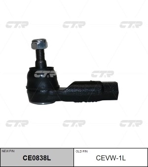 AUDI A3 [8P1]/[8PA] / SKODA OCTAVIA (A5 1Z-) CE0838L CTR