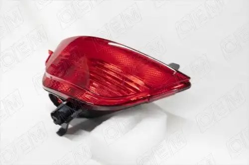 Фонарь противотуманный левый Renault Duster 1 2015-2020 OEM0006PTFZL OEMPARTS