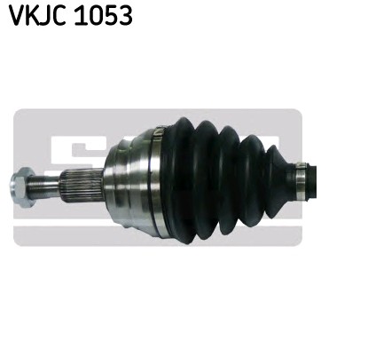 Привод в сборе L VKJC1053 SKF