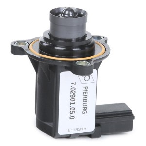 клапан электромагнитный! Audi A5/S5/A6/S6/Q3/TT, VW Amarok/Tiguan 1.8-2.0 04> 7.02901.05.0 PIERBURG