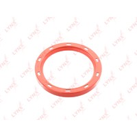 сальник коленвала передний!\Citroen 2 68<, Renault 5 90< SO0191 LYNXAUTO