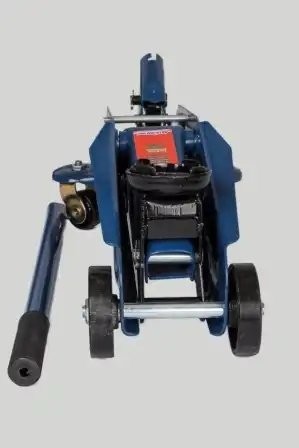 Домкрат подкатной 2 т Автомагнат 125 - 300 мм AM13P001 AVTOMAGNAT