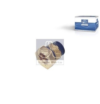Пружина тормозной колодки HONGYAN 3 DIESEL TECHNIC