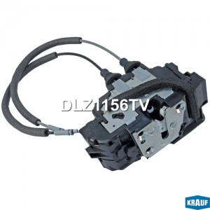 Замок двери HYUNDAI Santa Fe (06-12) передней KRAUF dlz1156tv KRAUF