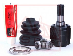 ШРУС ВНУТРЕННИЙ ПРАВЫЙ 22x35x25 12 HYIRACC HYIR-ACC ASVA