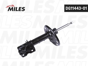 Амортизатор передний левый NISSAN TEANA/CEFIRO/MAXIMA J32 9/04- (KYB 339229) DG1 DG11443-01 MILES