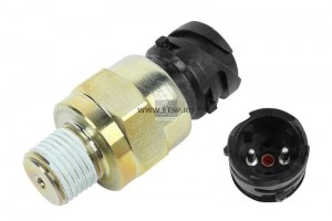 Датчик давления  (байонет) 0.3-0.2bar. 227138 DIESEL TECHNIC