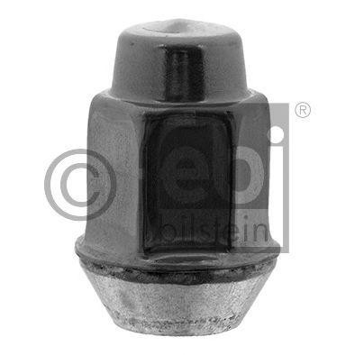 Гайка колеса М12х1.5х36 конус закрытая ключ 19мм CHEVROLET FEBI 45789 FEBI BILSTEIN
