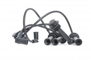 Провод высоковольтный FORD Fiesta,Focus,Mondeo комплект BOSCH 0 986 357 141 BOSCH