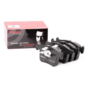 Колодки тормозные P06075 P06075 BREMBO