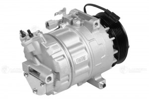 Компрессор кондиц. для а/м Nissan X-Trail T31 (07-) 2.0i LCAC1431 LCAC1431 LUZAR