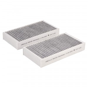 Фильтр для а.м Mercedes ML W164 05- ,GL X164 06- ,R W251,V251 05-  салон, уголь. CRVC26462 CARVILLE RACING