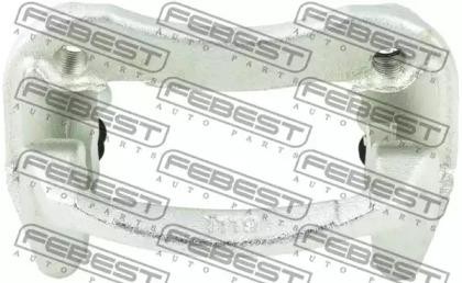 СКОБА ЗАДНЕГО ТОРМОЗНОГО СУППОРТА (КОМПЛЕКТ) подходит для TOYOTA KLUGER L/V ACU2 0177C-MCU30R FEBEST