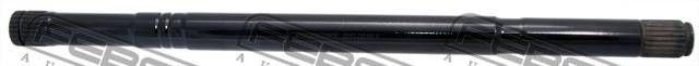 Приводной вал 0212-QG16LH FEBEST