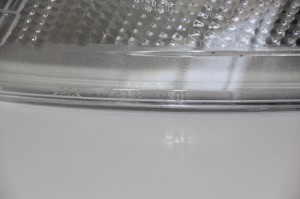 Указатель поворота ВАЗ 2110, 2111, 2112 передний левый белый (583.3711160-01) 21100-3711171-30 OSVAR