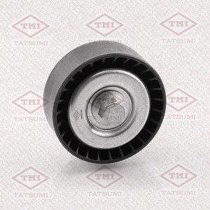 Ролик обводной поликлин.ремня MITSUBISHI ASX/Lancer/Outlander 06-CITROEN C-Cross TFD1044 TATSUMI