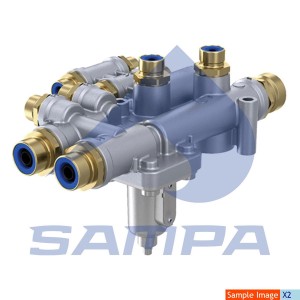 Модуль пневматический /4615130020 096.4044 SAMPA