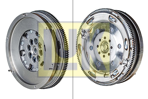Маховик VW Crafter 2E дв.2.5TDi (06-) двухмассовый LUK 415 0335 10 LUK