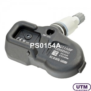Датчик давления в шине PS0154A PS0154A UTM