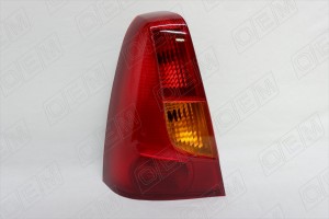 Фонарь левый Renault Logan 1 2004-2009 OEM0068FONL OEMPARTS