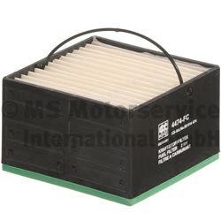 фильтрующий элемент топлива! 89x89x54 для сепаратора без подогрева \ SWK-2000/10 50014474 KOLBENSCHMIDT