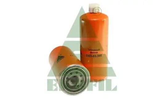 Фильтр топливный CASE,JOHN DEERE EKOFIL EKO03395 EKOFIL