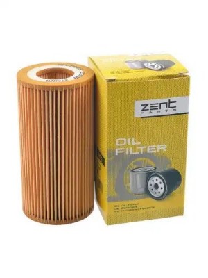 фильтр масляный! Audi A3/S3/A4/S4/A6, VW Golf/Passat/Touran 2.0FSi/TFSi 16V 03> Z33588 ZENTPARTS