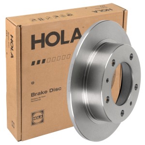Диск тормозной для а/м ВАЗ 21214 "HOLA" HD948 HOLA