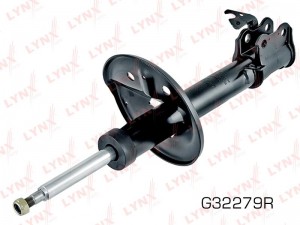 амортизатор передний правый газовый!\ Toyota RAV 4 2.0 16V SXA11 R16 96-00 G32279R LYNXAUTO