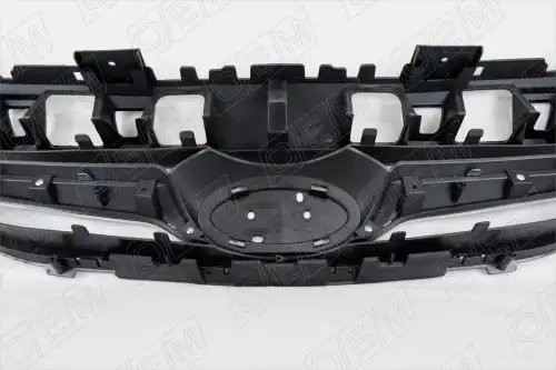 Решетка радиатора Hyundai Solaris 1 2011-2014 OEM3002 OEMPARTS