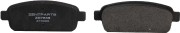 колодки дисковые задние!\ Chevrolet Cruze/Orlando 1.4-2.0 09> Z07238 ZENTPARTS