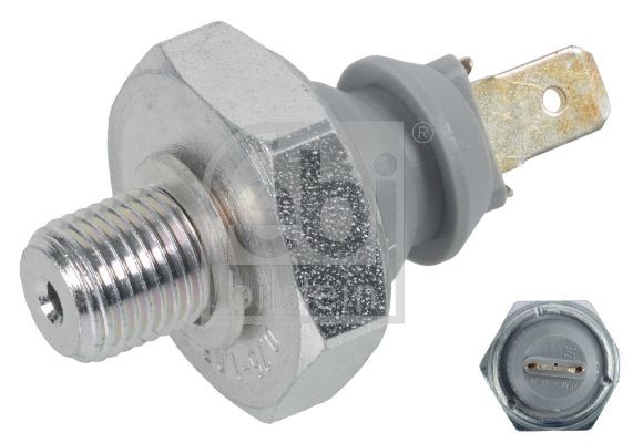 Датчик давления масла VW AUDI (0.75-1.05Bar) серый FEBI 08444 FEBI BILSTEIN