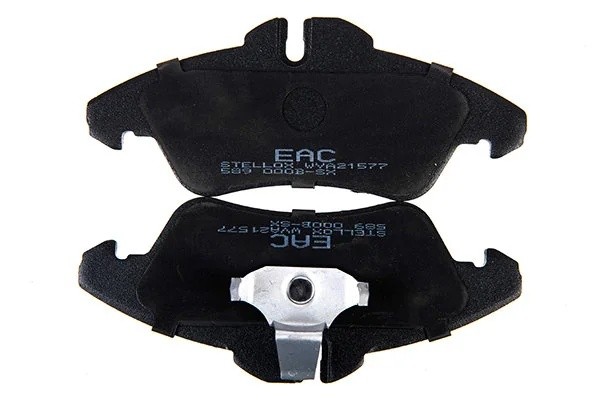 колодки дисковые передние!\ MB Sprinter 208D/308D, VW LT II 28-35 95> 1636 000-SX STELLOX