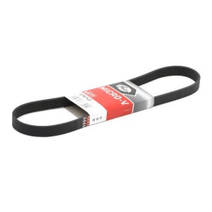 Поликлиновой ремень 6PK948 (8653-10138) 6-PK-948 GATES