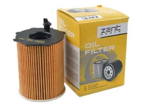 фильтр масляный! Citroen C3, Peugeot 206 1.4HDi 02> Z33553 ZENTPARTS